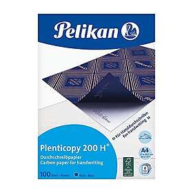 Pelikan Plenticopy 404426 A4 Blå 100 st
