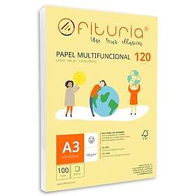 OFITURIA Multifunktionellt Papper A3 120g 100 st