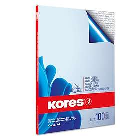 Kores Standardpapper A4 Blå 80g 100 st