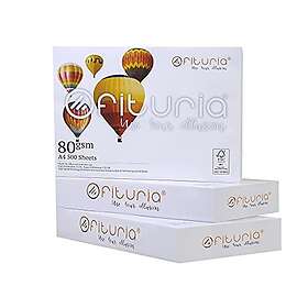 OFITURIA Multifunktionspapper A4 Vit 80g 1500 st