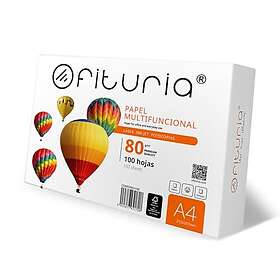 OFITURIA A4 Vit 80g 100 st