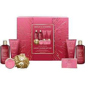 Baylis & Harding Midnight Cherry Gift Set