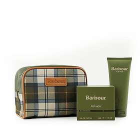 Barbour Heritage For Her Essentials Set gåvoset