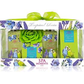 Spa Moments Tropical Rain Gift Set