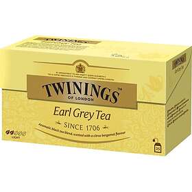Twinings Earl Grey Tepåsar 25st