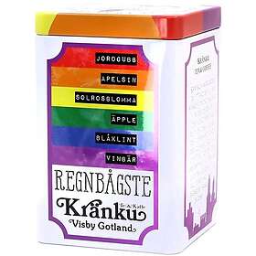 Kränku Te & Kaffe Regnbågste 100g