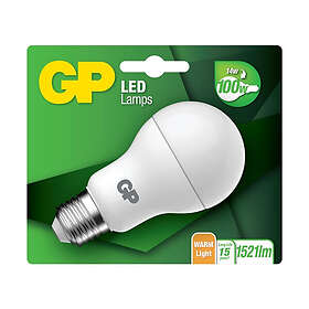 GP Lighting 1278797 E27 14W 1521lm