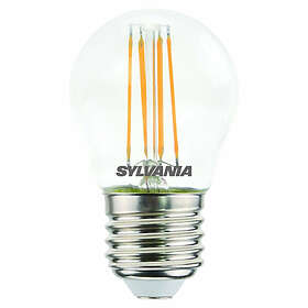 Sylvania 0029491 ToLEDo Retro Ball Dimmable V5 CL E27 470lm 827