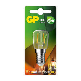 GP Lighting 1278805 Filament E14 210lm 1.9W