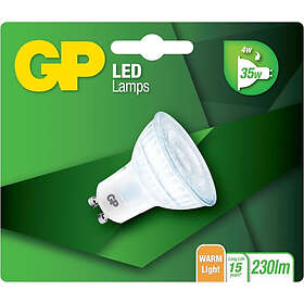GP Lighting 1278795 GU10 4W 230lm