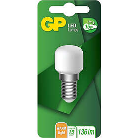 GP Lighting 1278802 T25 E14 1,6W (15W) 136lm