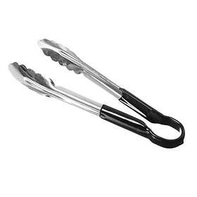 Hendi Serveringstång Kitchen Tongs 25 cm Black