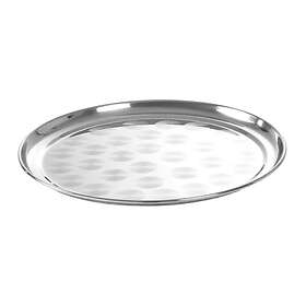 Hendi Skaldjursfat Rostfritt stål Ø40 cm