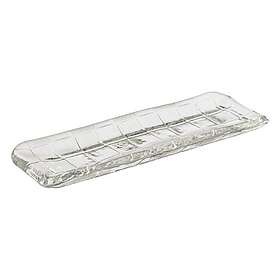 APS Takashi Sushifat Serving platter Silver 19cm