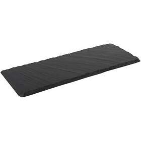 APS Fat Rektangulär Skiffer Serveringsfat 30x12cm