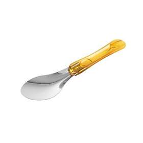 Hendi Glasspatel Serveringsfat Gul 26cm