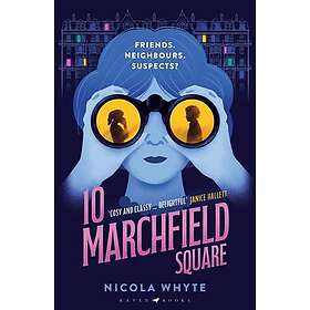 10 Marchfield Square 'Cosy and classy in equal measure' Janice Hallett