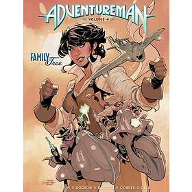 Adventureman Volume 4: Family Tree