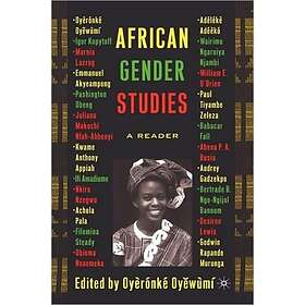 African Gender Studies A Reader