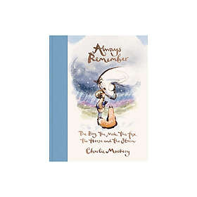 Always Remember The Boy, the Mole, the Fox, the Horse and the Storm