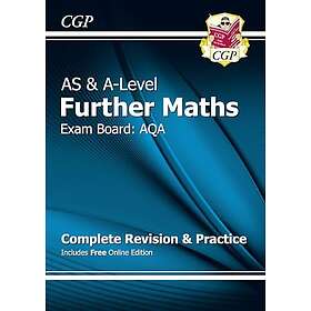 AS & ALevel Further Maths for AQA