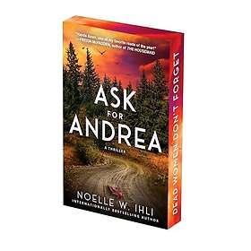 Ask for Andrea: Deluxe Stenciled Edges