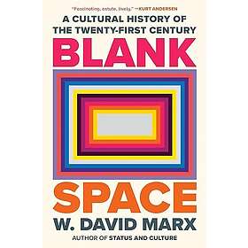 Blank Space A Cultural History of the TwentyFirst Century