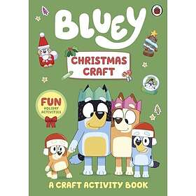 Bluey: Christmas Craft