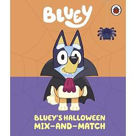 Bluey: Bluey’s Halloween MixandMatch
