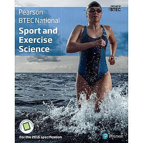 BTEC Nationals Sport and Exercise Science Student Book Activebook For the 2016 s