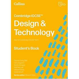 Cambridge IGCSE™ Design & Technology Student’s Book