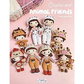 Couples and Animal Friends 14 Amigurumi Dolls in Couples and Animal Friends
