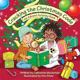 Cracking the Christmas Code An Advent Activity Book