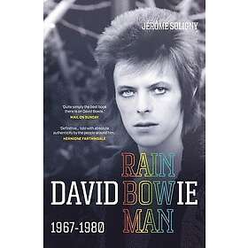 David Bowie Rainbowman 19671980