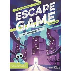 Escape Game Adventure: The Mad Hacker The Mad Hacker