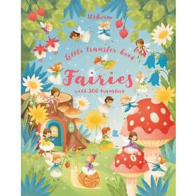 Fairies Little Transfer Activity Book