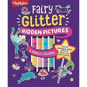 Fairy Glitter Hidden Pictures