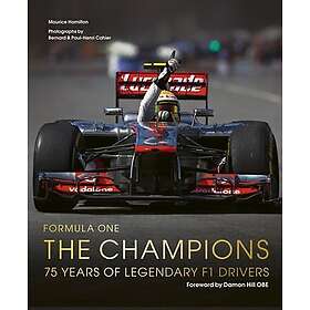 Formula One: The Champions 75 years of legendary F1 drivers