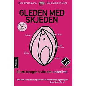 Gleden med skjeden alt du trenger å vite om underlivet