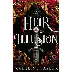 Heir of Illusion Discover your new romantasy obsession sizzling with enemiestolo