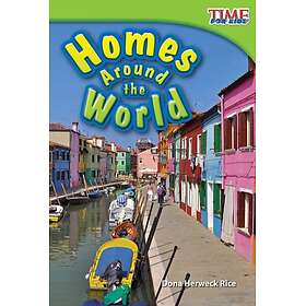 Homes Around the World ReadAlong ebook