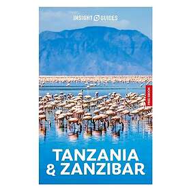Insight Guides Tanzania and Zanzibar: Travel Guide with eBook