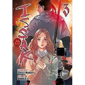 Issak Omnibus 3 (Vol. 56)