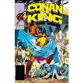 King Conan: The Original Comics Omnibus Vol. 3