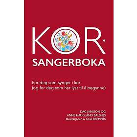Korsangerboka for deg som synger i kor