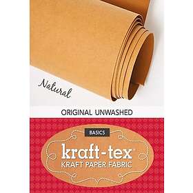 krafttex (TM) Basics Roll, Natural Kraft Paper Fabric