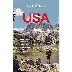 Lonely Planet USA
