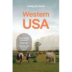 Lonely Planet Western USA