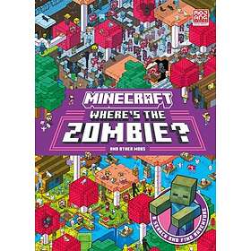 Minecraft Where’s the Zombie?