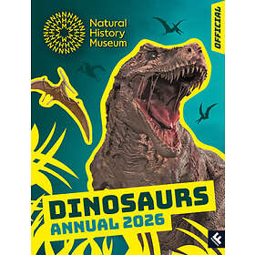 Natural History Museum Dinosaurs Annual 2026